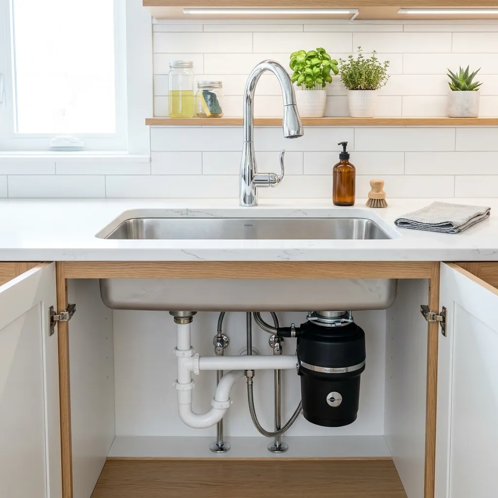 Kitchen Plumbing in Echo, OR