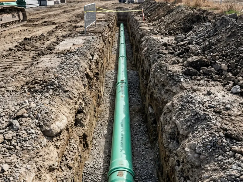 Sewer Line Repair Plumber in Echo, OR